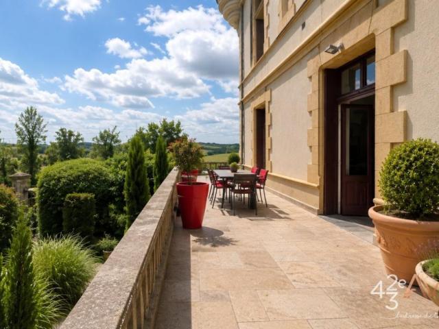 Appartement 7 pièces 191 m²