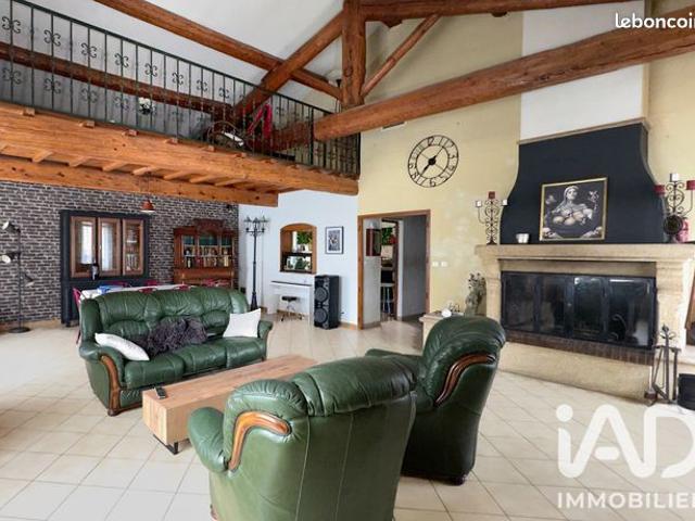 Appartement 7 pièces 191 m²