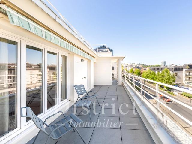 Appartement 7 pièces 193 m²