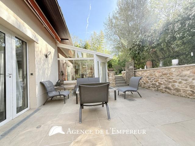 Appartement 7 pièces 193 m²