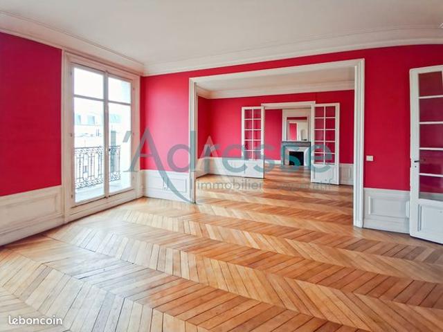 Appartement 7 pièces 186 m²
