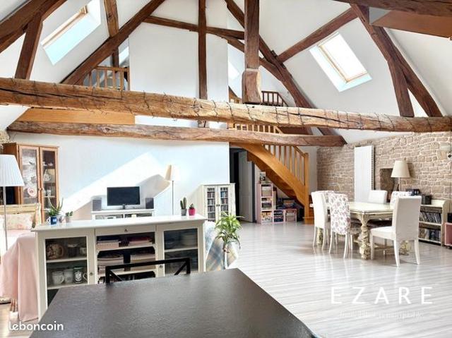 Appartement 7 pièces 194 m²