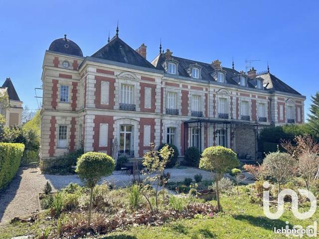 Appartement 7 pièces 195 m²