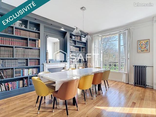 Appartement 7 pièces 196 m²