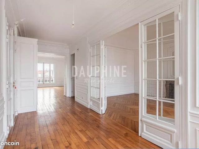 Appartement 7 pièces 197 m²