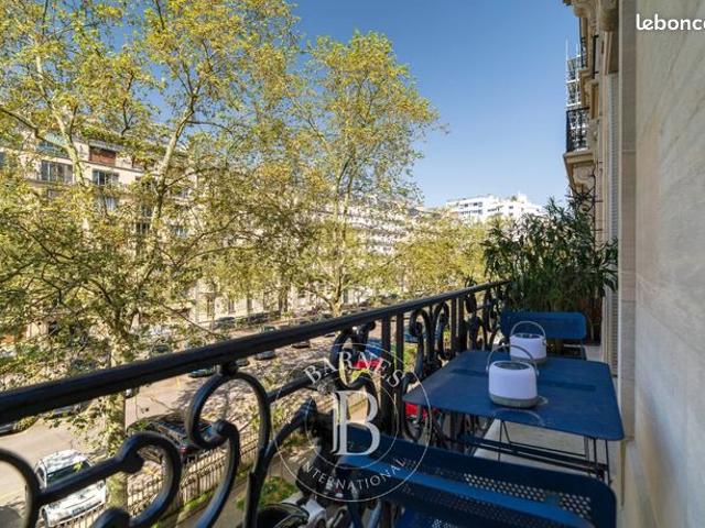 Appartement 7 pièces 198 m²