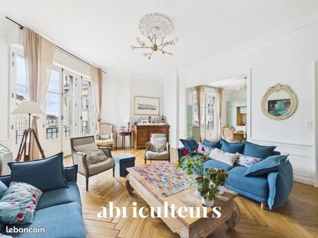 Appartement 7 pièces 198 m²