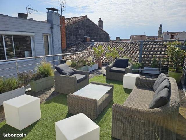 Appartement 7 pièces 200 m²