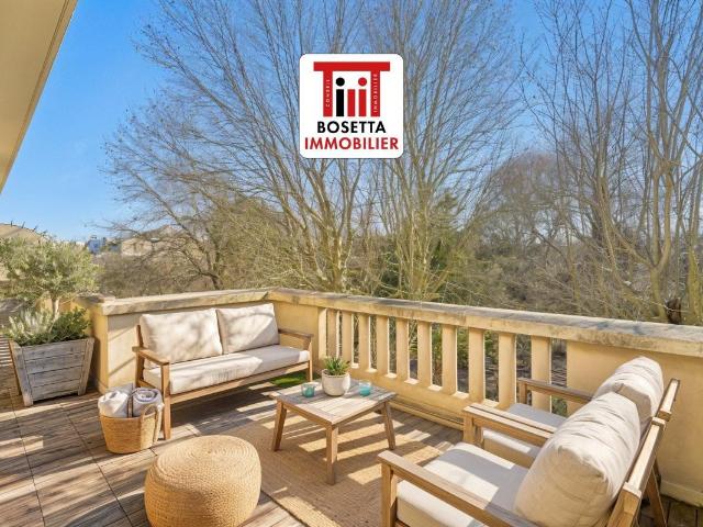 Appartement 7 pièces 200 m²