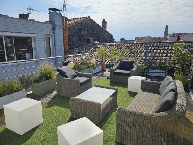 Appartement 7 pièces 200 m²