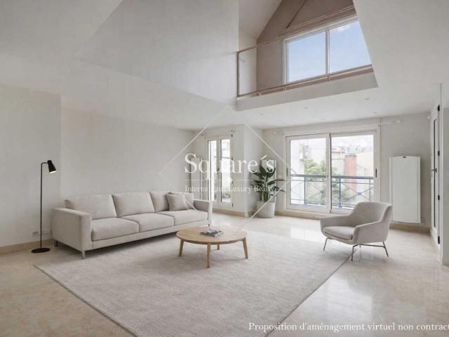 Appartement 7 pièces 200 m²
