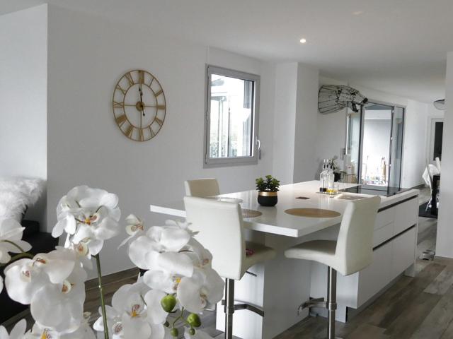 Appartement 7 pièces 200 m²