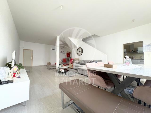 Appartement 7 pièces 207 m²