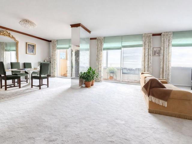 Appartement 7 pièces 213 m²