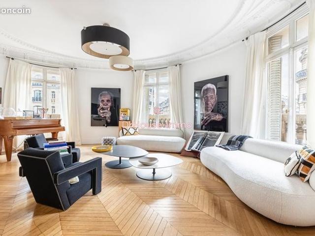 Appartement 7 pièces 215 m²