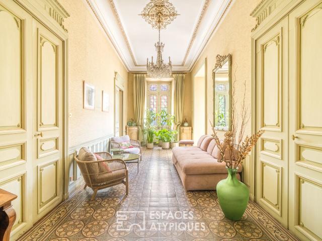 Appartement 7 pièces 217 m²