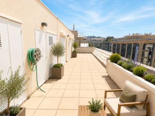 Appartement 7 pièces 218 m²