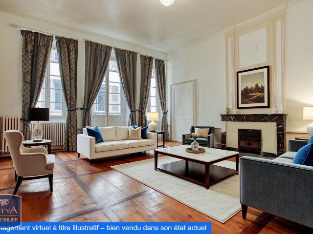 Appartement 7 pièces 220 m²