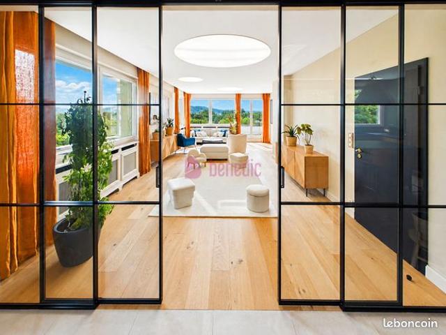 Appartement 7 pièces 223 m²