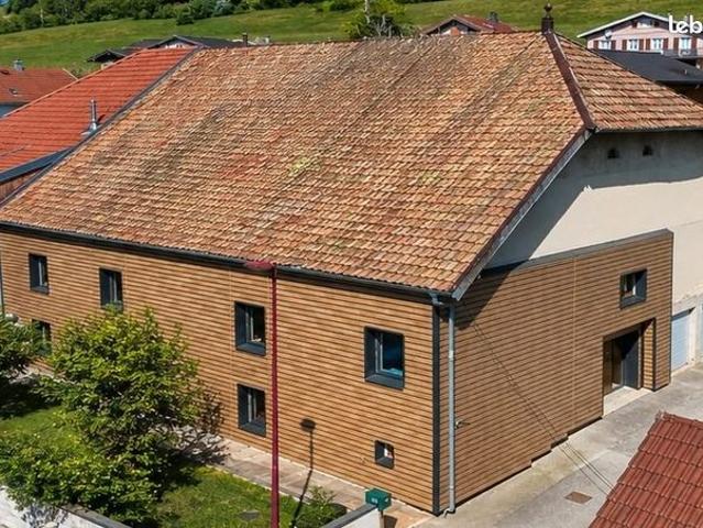 Appartement 7 pièces 224 m²