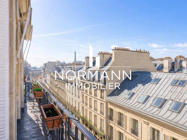 Appartement 7 pièces 225 m²