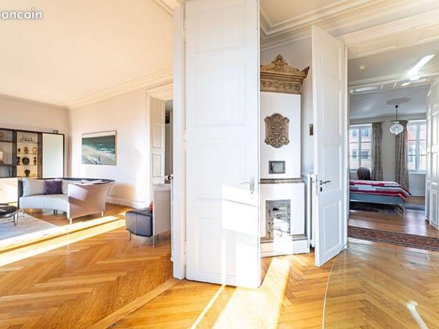 Appartement 7 pièces 227 m²