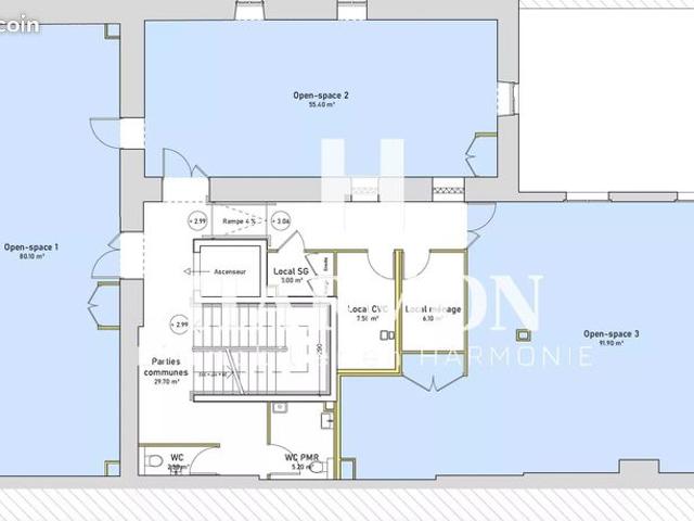 Appartement 7 pièces 227 m²