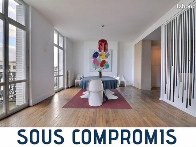 Appartement 7 pièces 229 m²