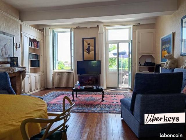 Appartement 7 pièces 229 m²