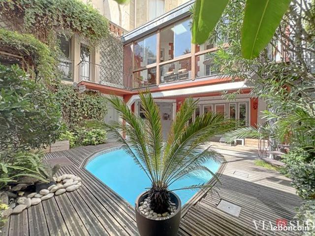 Appartement 7 pièces 231 m²