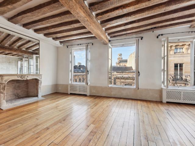 Appartement 7 pièces 240 m²