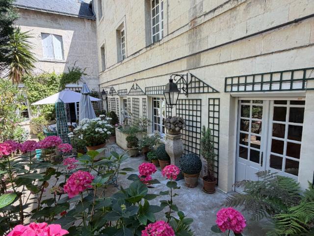 Appartement 7 pièces 240 m²
