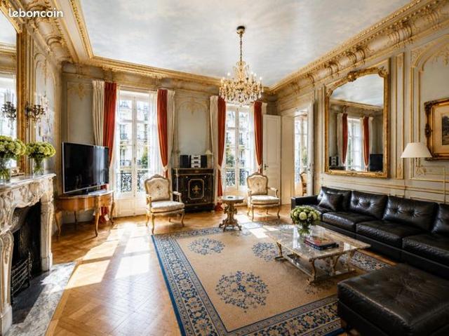 Appartement 7 pièces 248 m²
