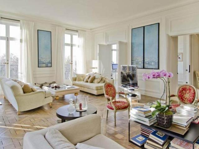 Appartement 7 pièces 250 m²