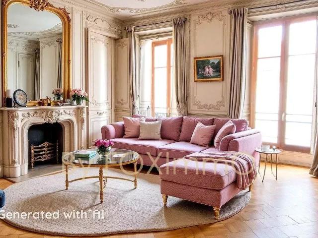 Appartement 7 pièces 255 m²