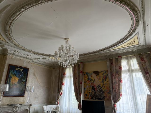 Appartement 7 pièces 265 m²