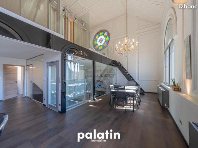Appartement 7 pièces 273 m²