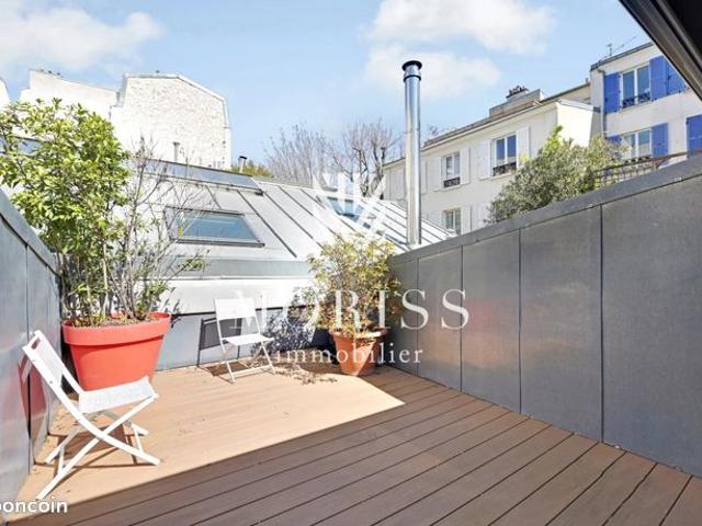 Appartement 7 pièces 275 m²