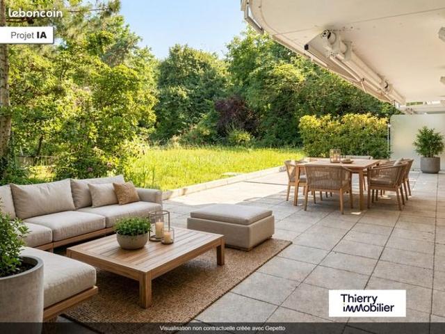 Appartement 7 pièces 283 m²