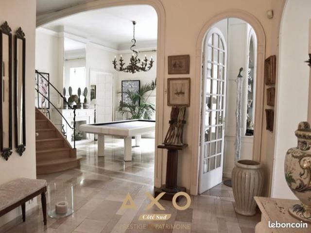 Appartement 7 pièces 283 m²