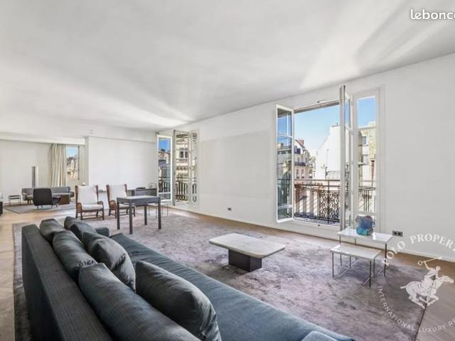 Appartement 7 pièces 288 m²