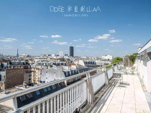 Appartement 7 pièces 312 m²