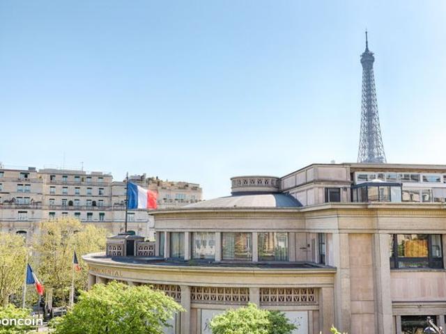 Appartement 7 pièces 313 m²