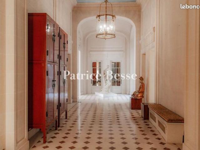 Appartement 7 pièces 318 m²