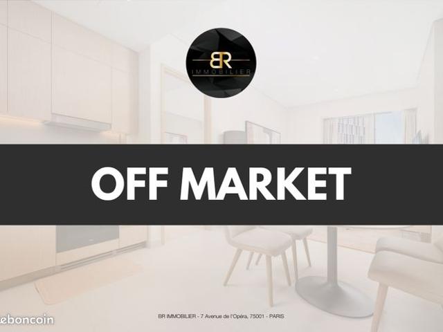 Appartement 7 pièces 350 m²