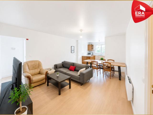 Appartement 7 pièces à louer à Bègles 133.86 m2, calme et lumineux