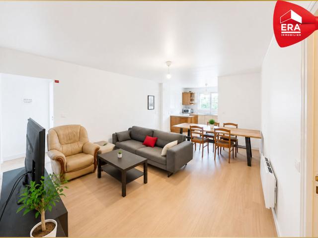Appartement 7 pièces à louer à Bègles 133.86 m², calme et lumineux