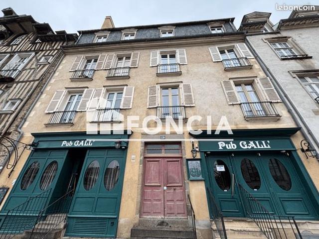 Appartement 7.7m² à vendre 19999 Rennes 35000