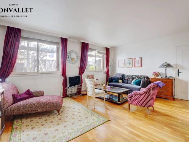 Appartement 7ème étage 57 m2