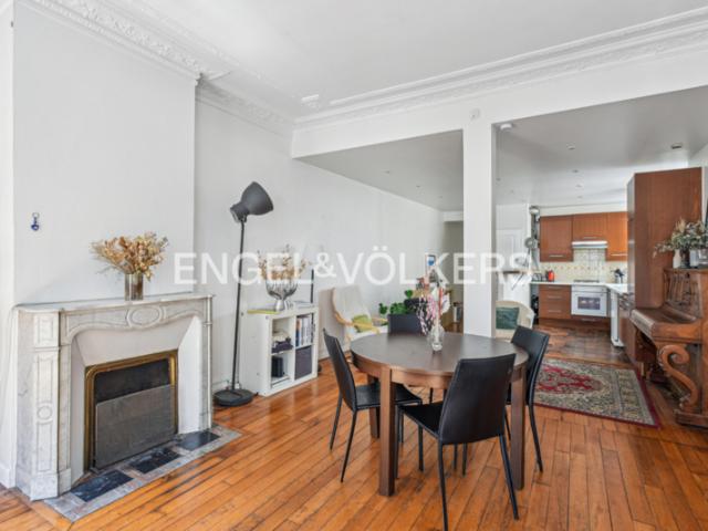Appartement 83 m2 4 pièces